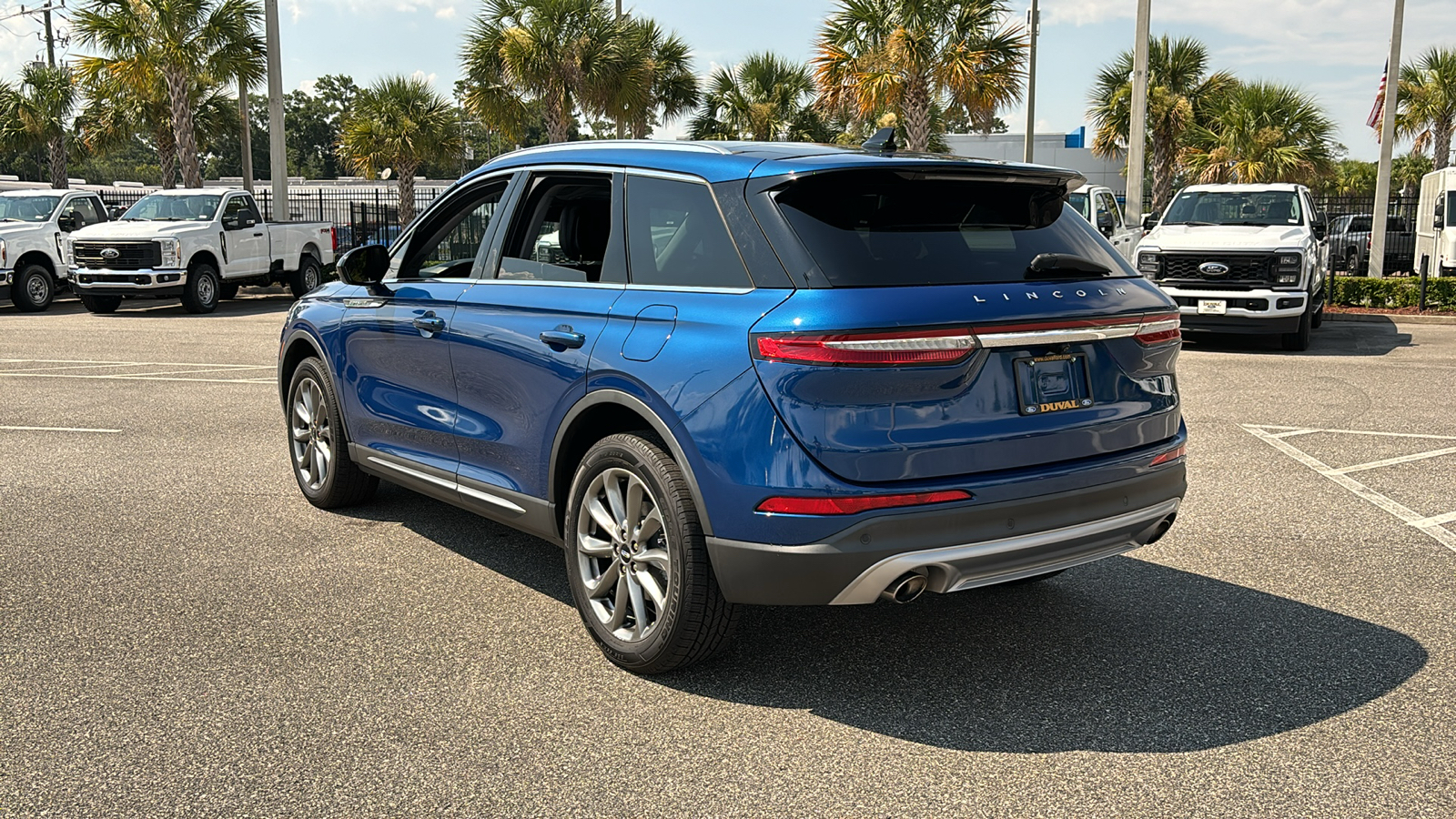 2020 Lincoln Corsair Standard 30