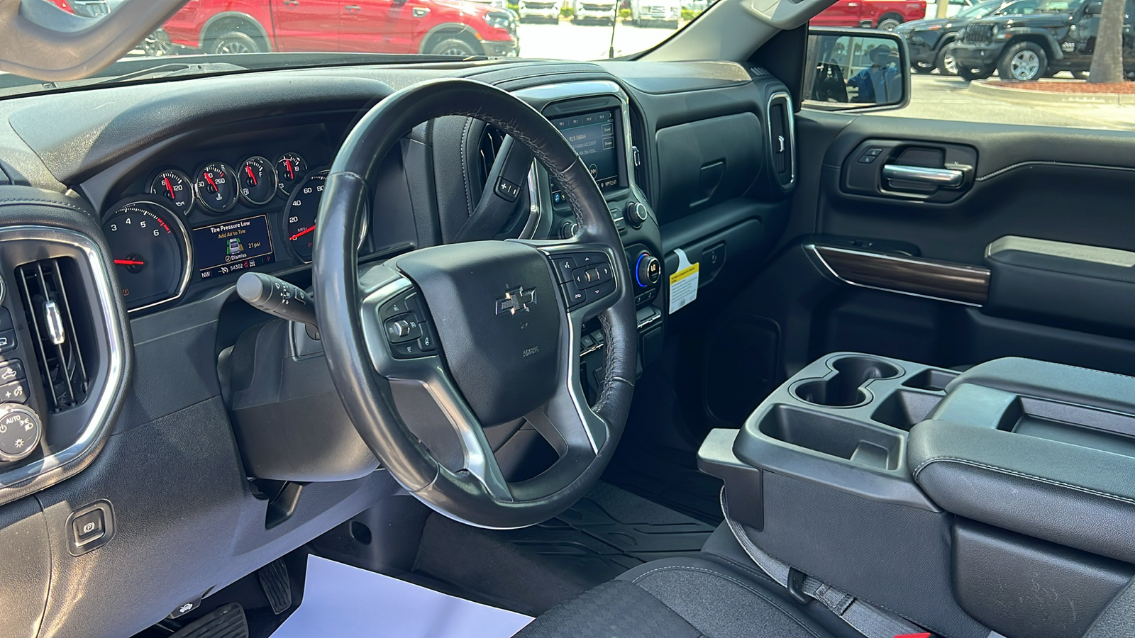 2020 Chevrolet Silverado 1500 RST 12