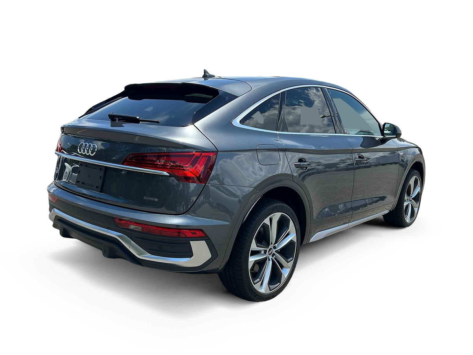 2021 Audi Q5 Sportback 45 Premium Plus 6