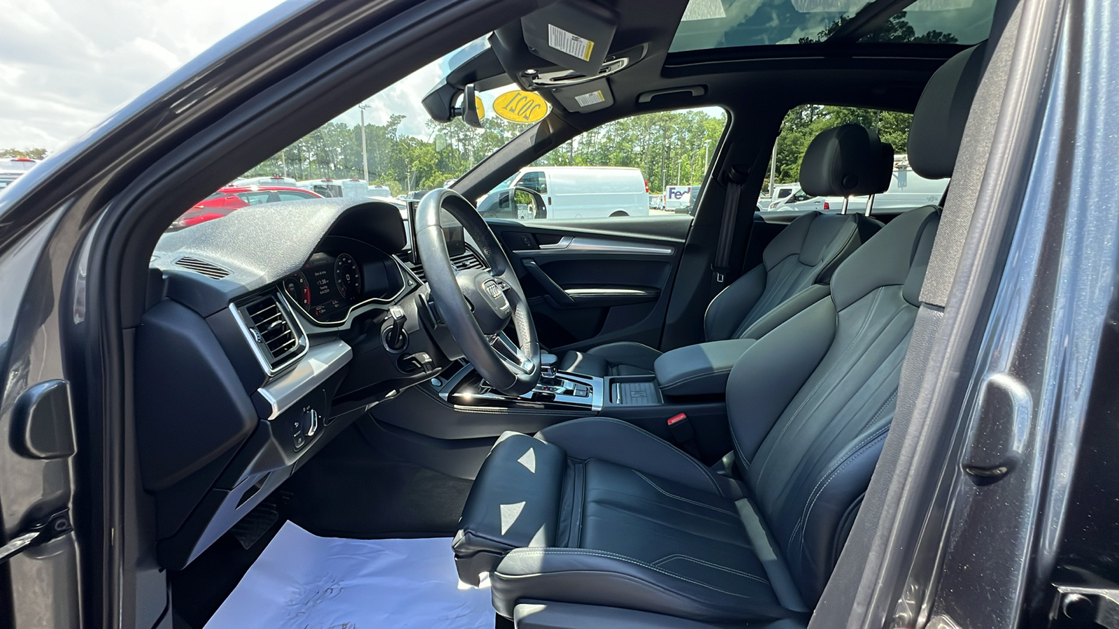 2021 Audi Q5 Sportback 45 Premium Plus 11