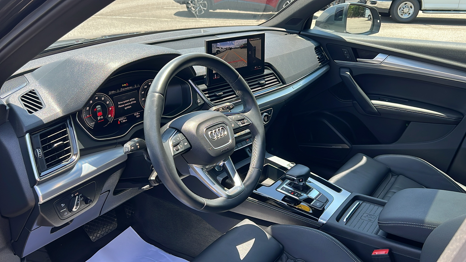 2021 Audi Q5 Sportback 45 Premium Plus 15