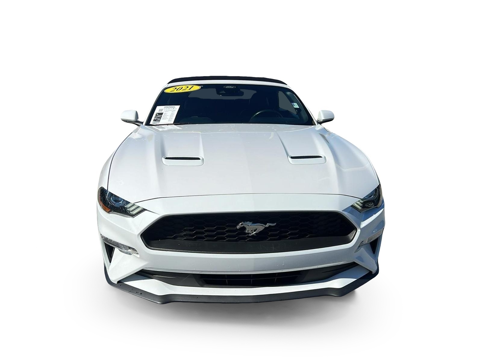 2021 Ford Mustang  2