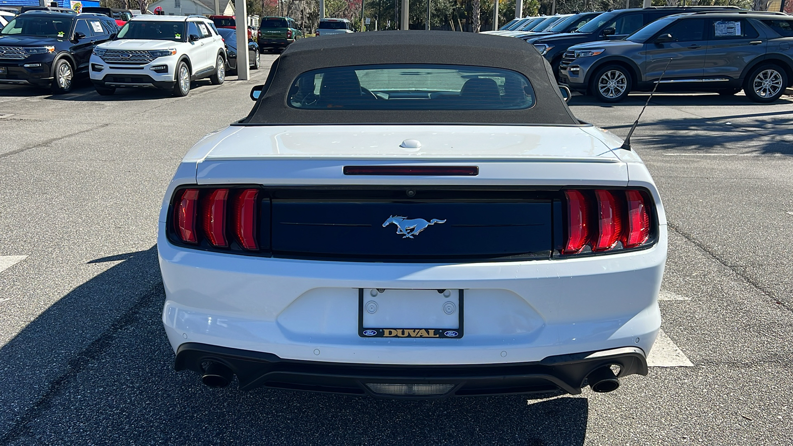 2021 Ford Mustang  20