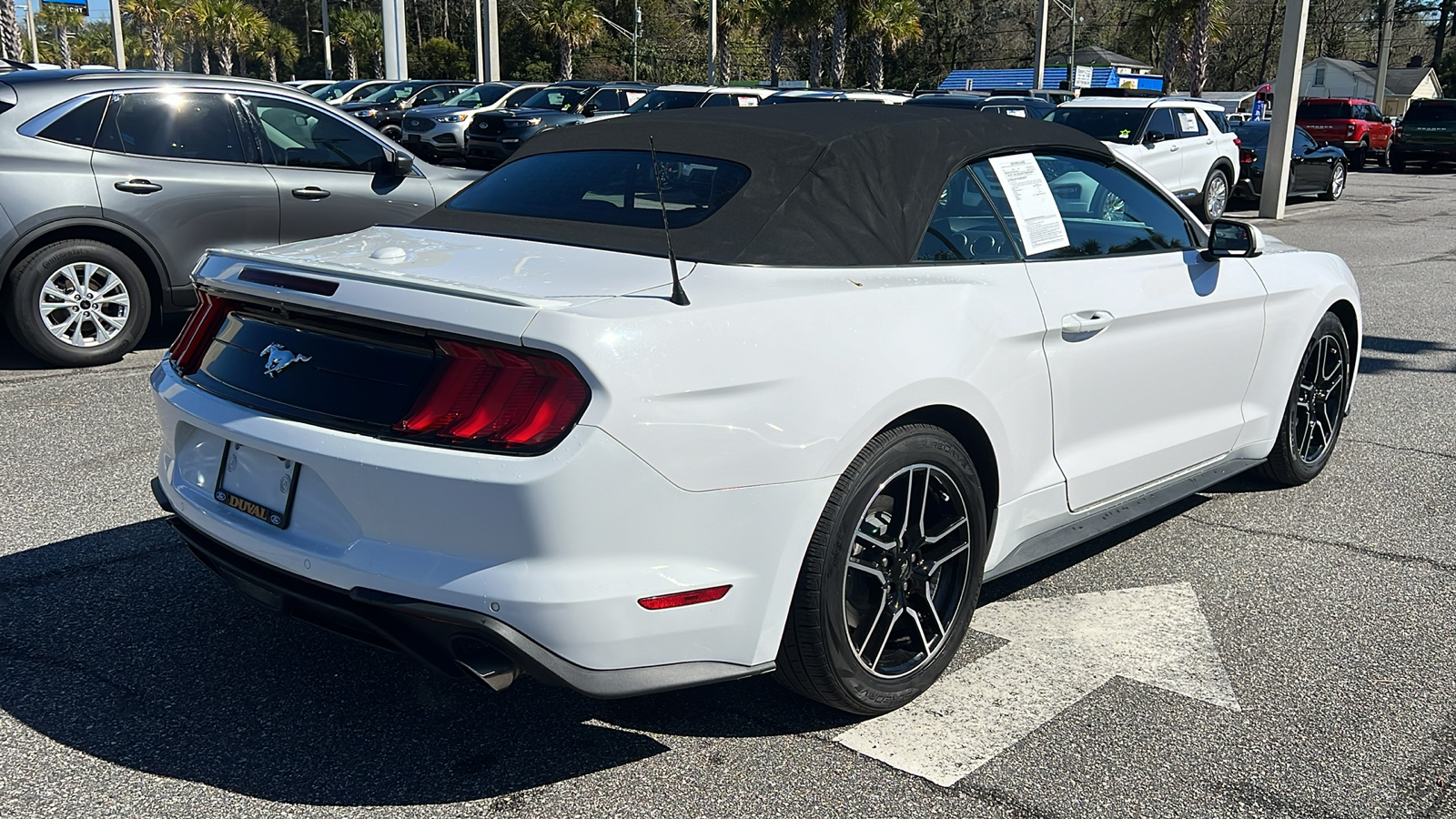 2021 Ford Mustang  21