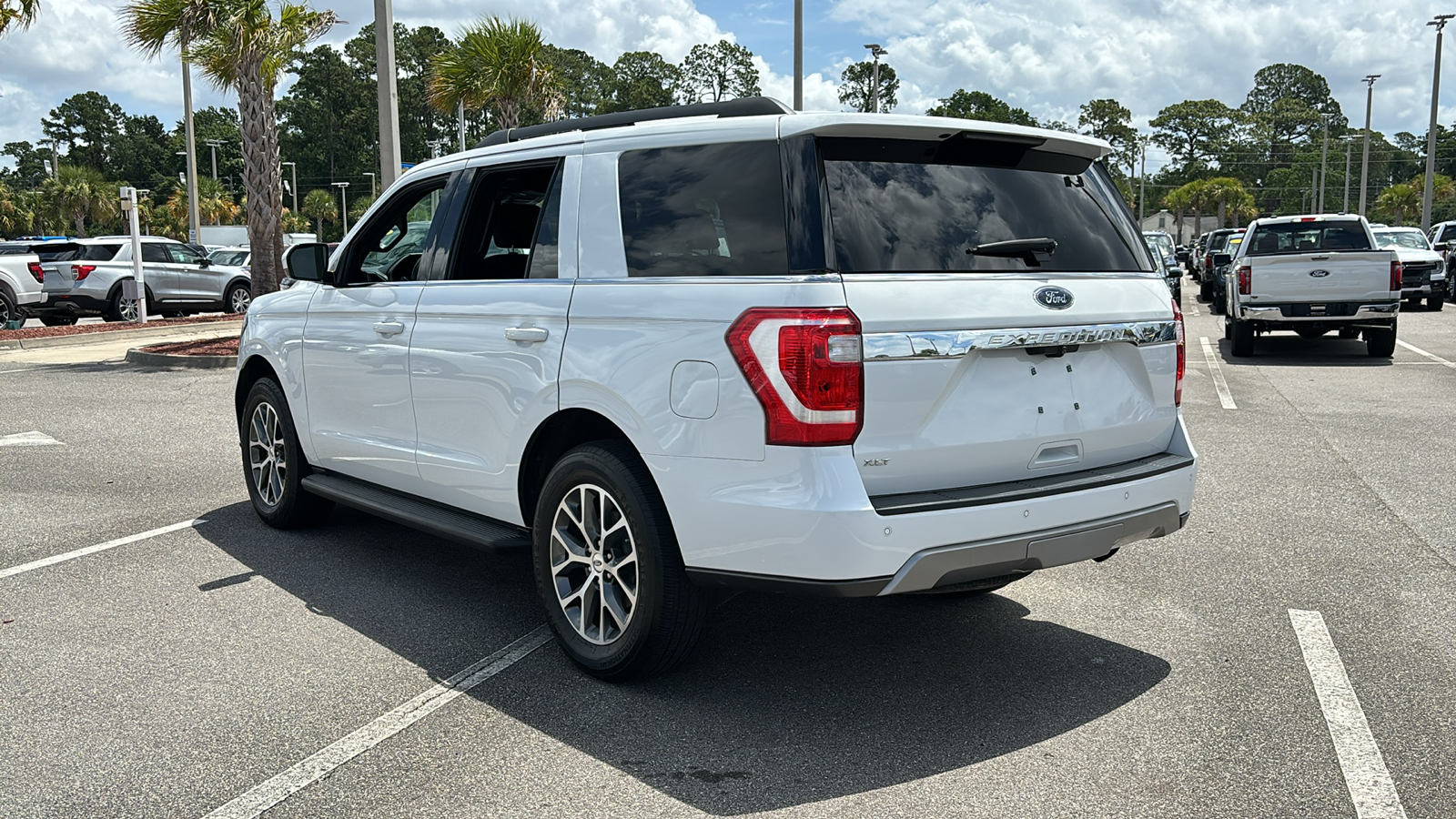 2021 Ford Expedition XLT 31