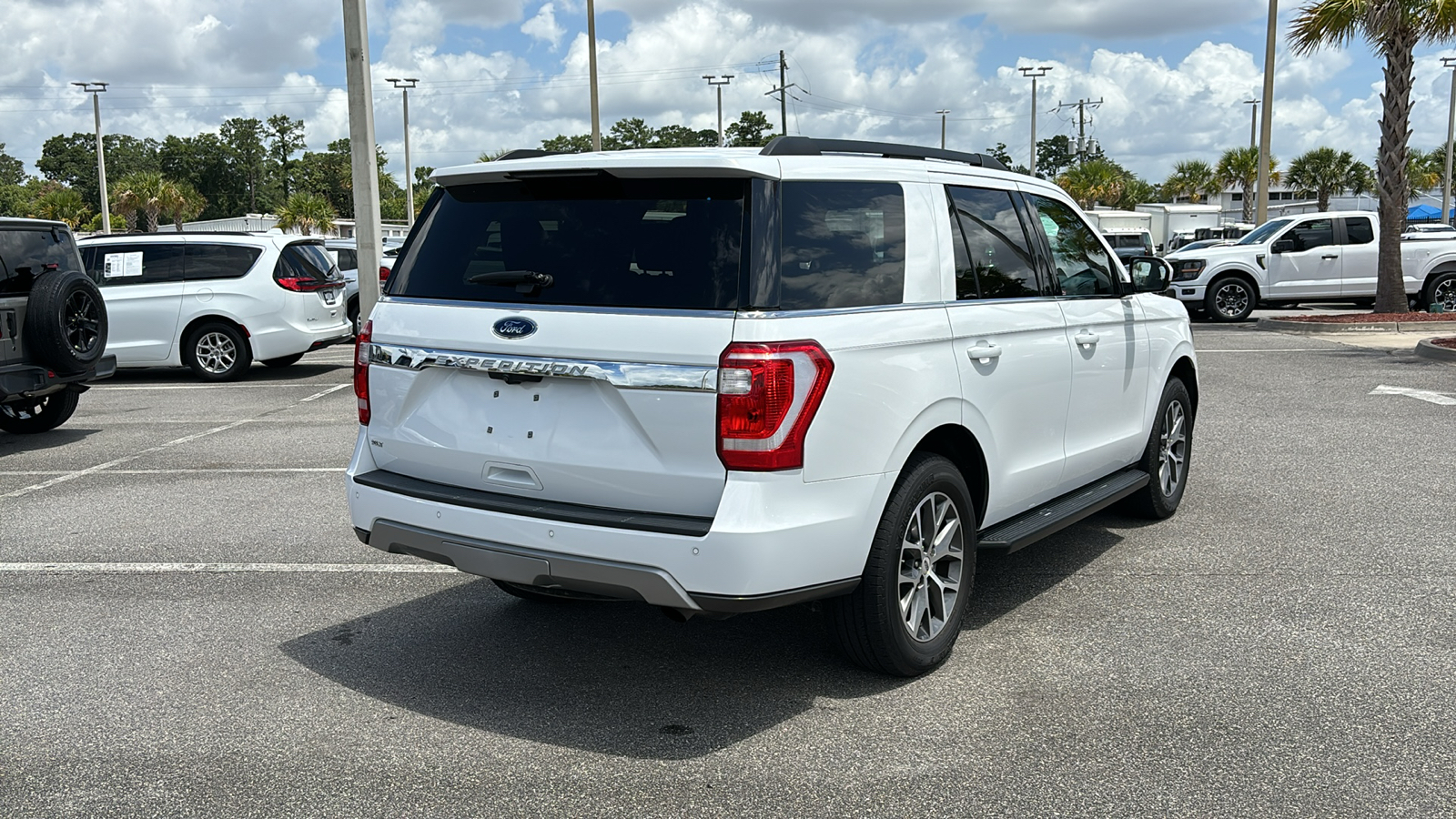 2021 Ford Expedition XLT 38