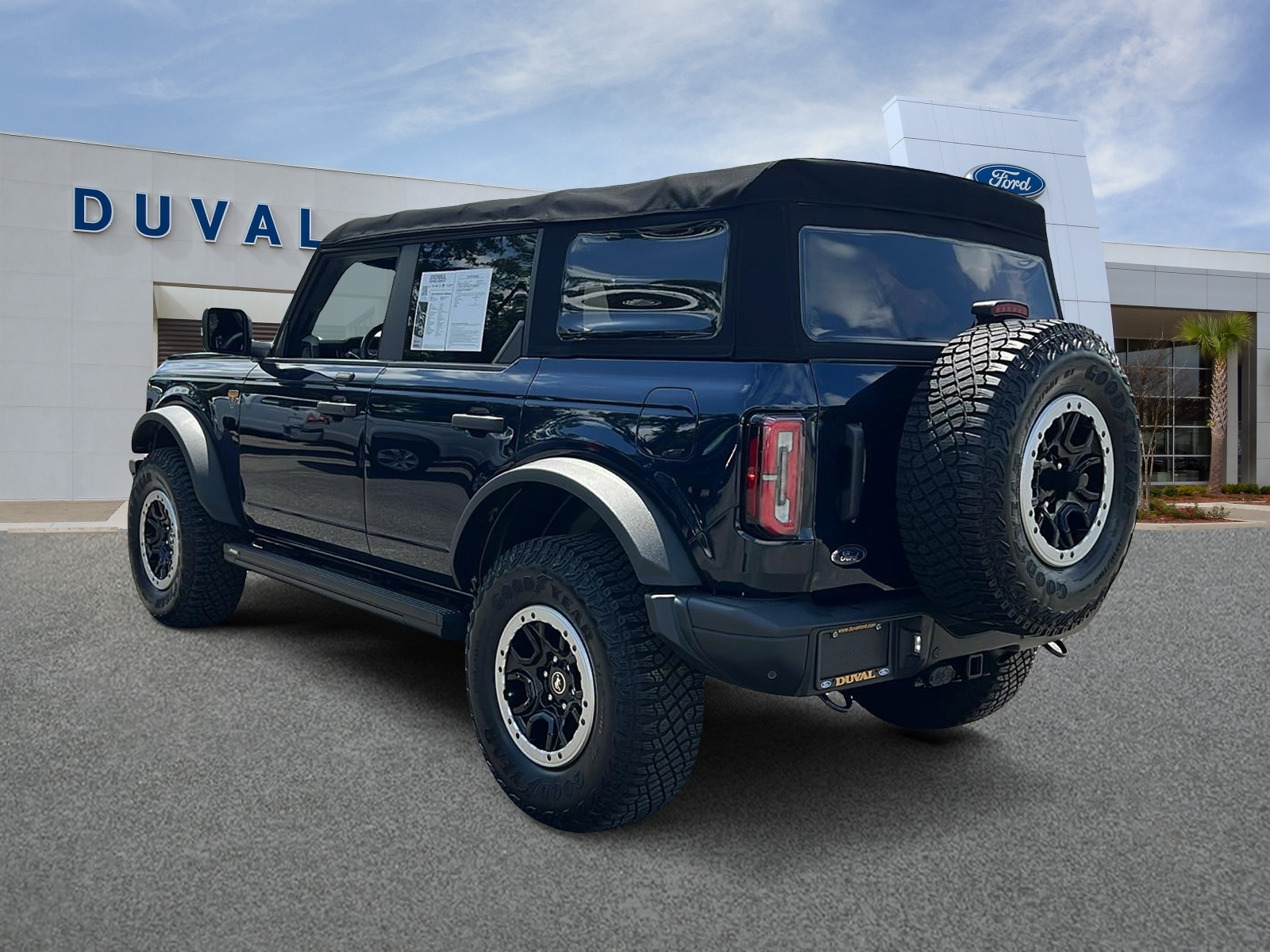 2021 Ford Bronco Badlands 5