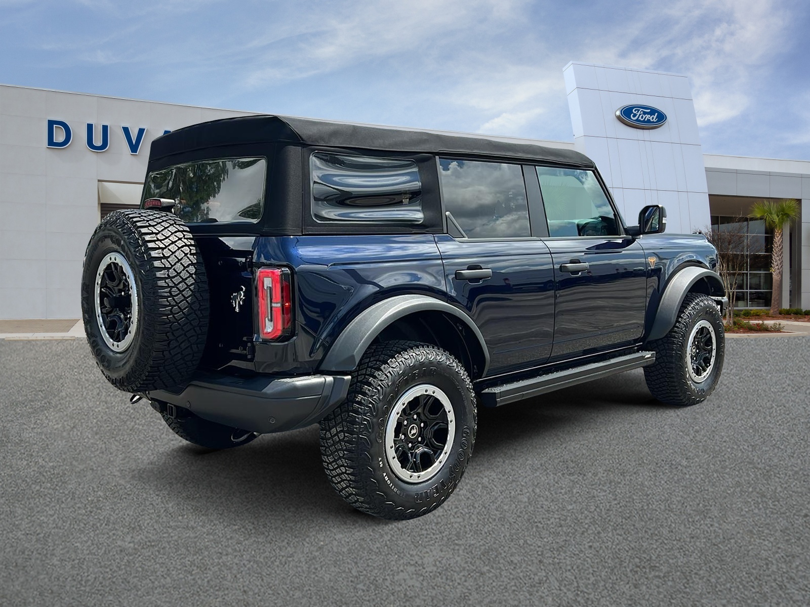 2021 Ford Bronco Badlands 6