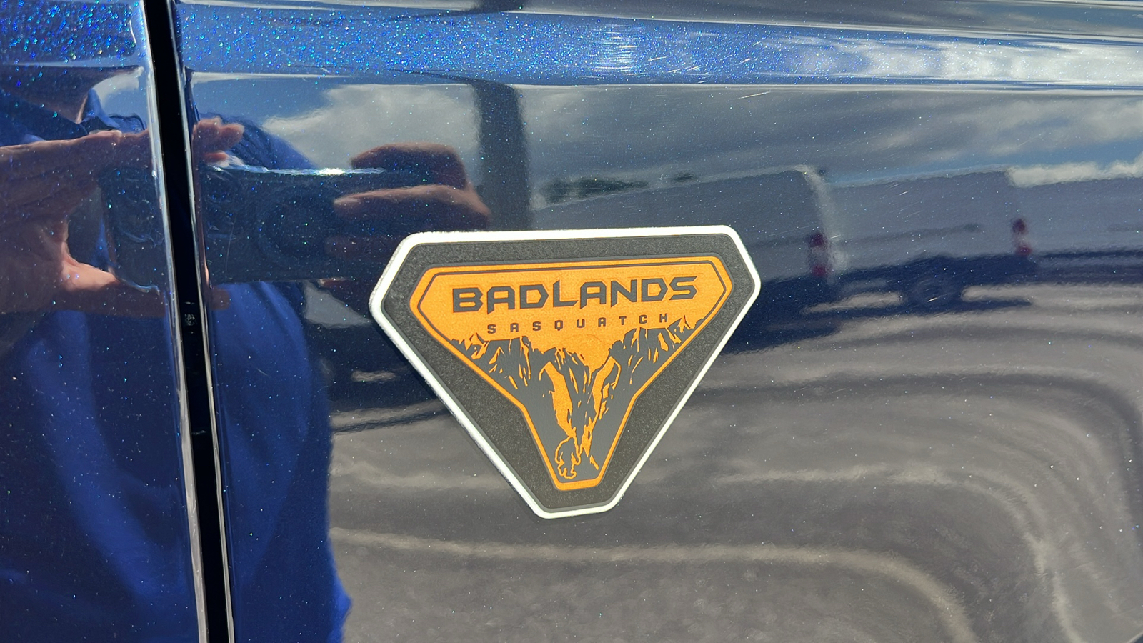 2021 Ford Bronco Badlands 10