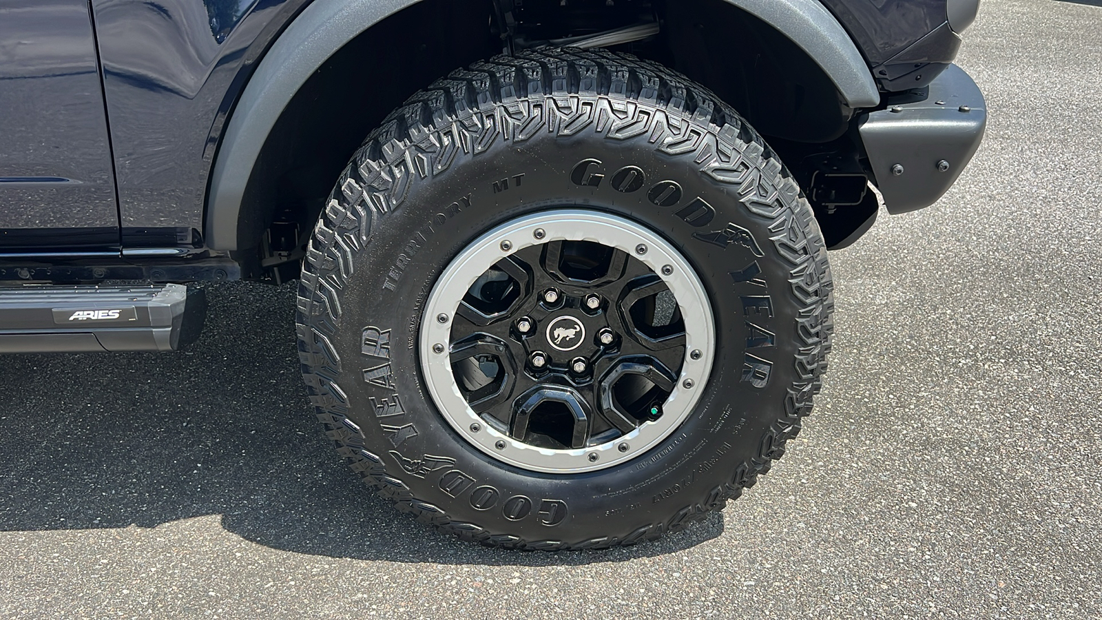 2021 Ford Bronco Badlands 11