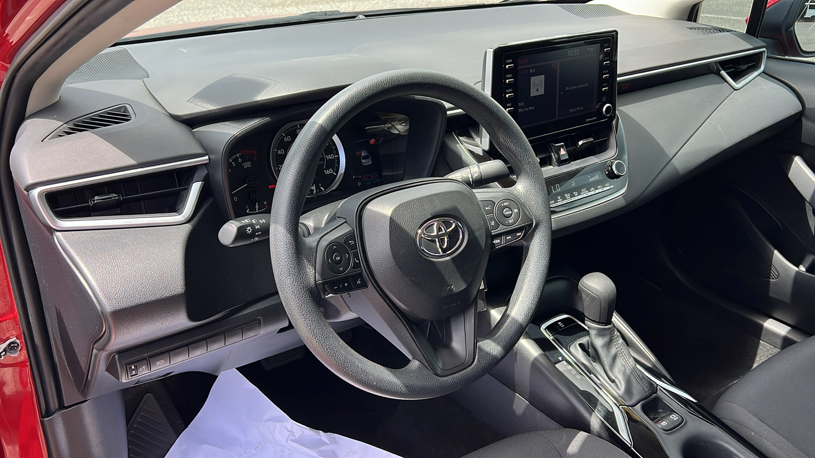 2021 Toyota Corolla LE 12