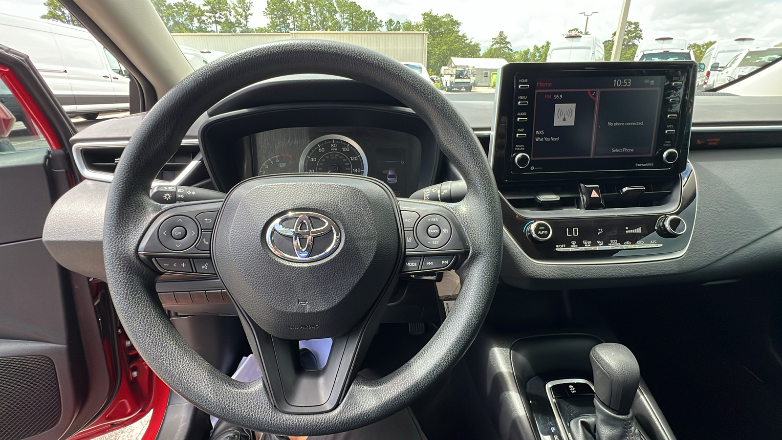 2021 Toyota Corolla LE 16
