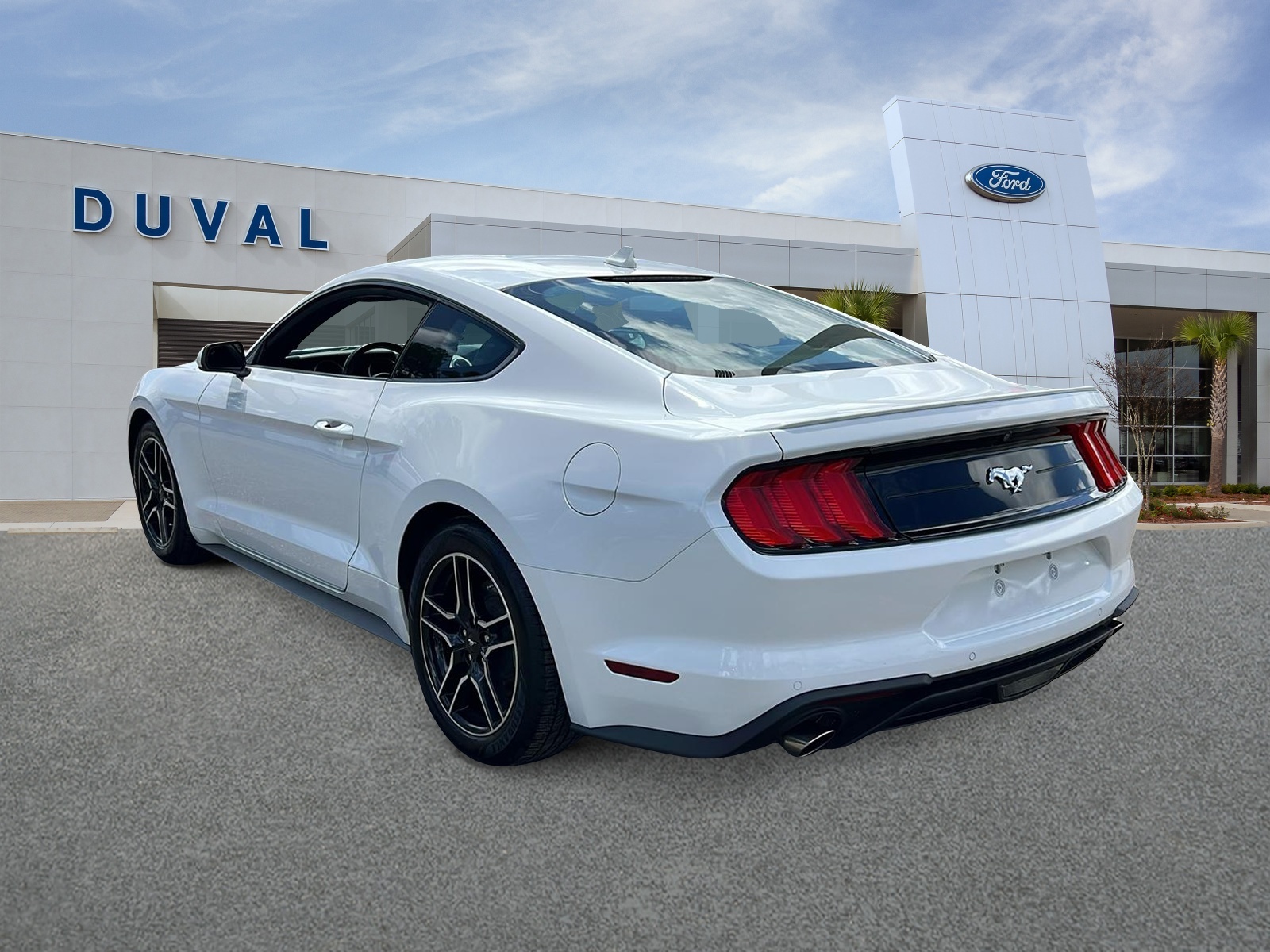 2022 Ford Mustang EcoBoost Premium 5