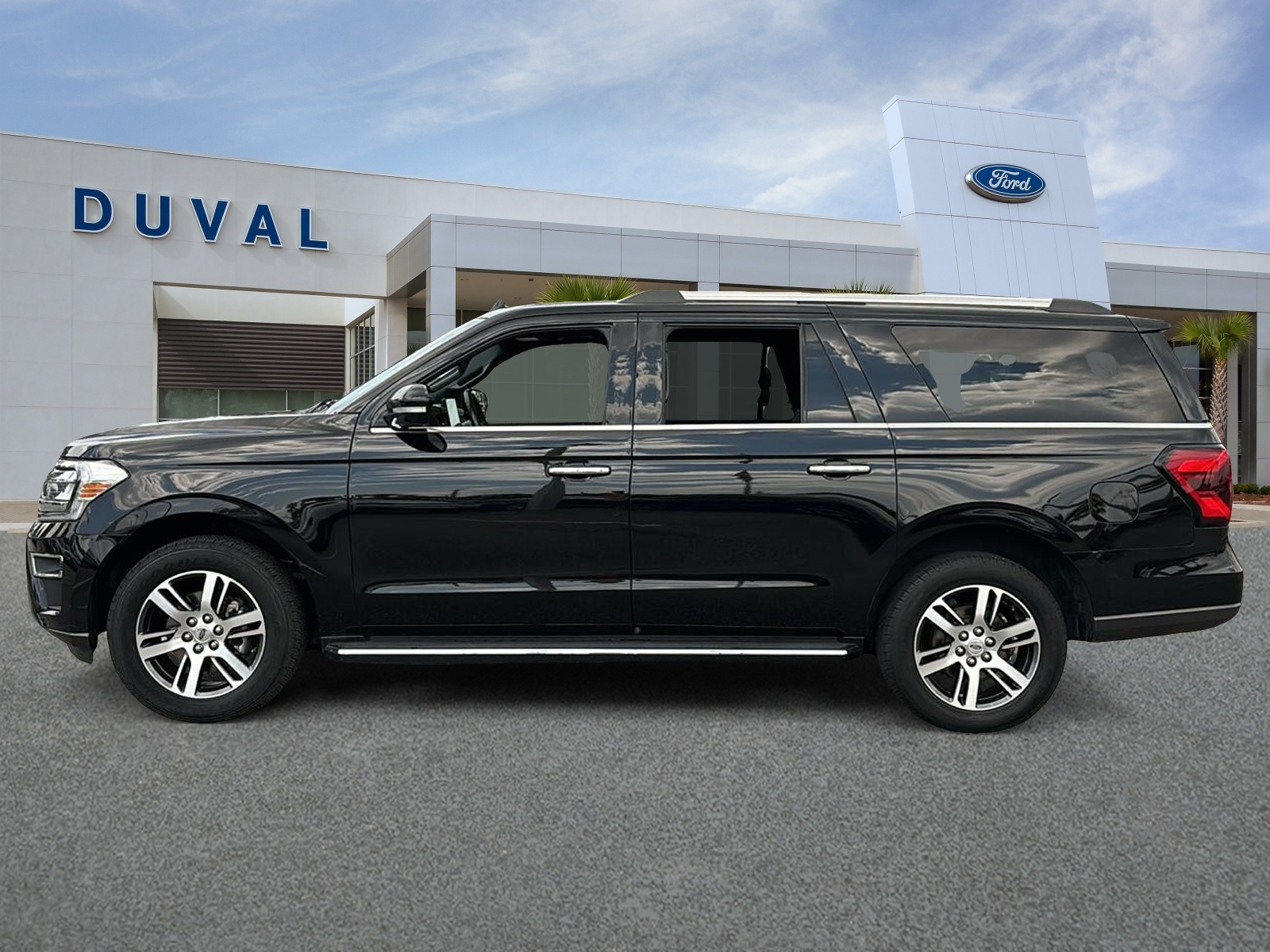 2022 Ford Expedition Max Limited 5