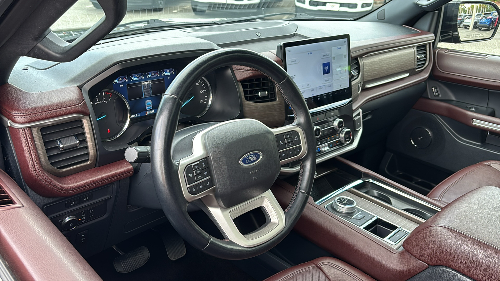 2022 Ford Expedition Max Limited 8