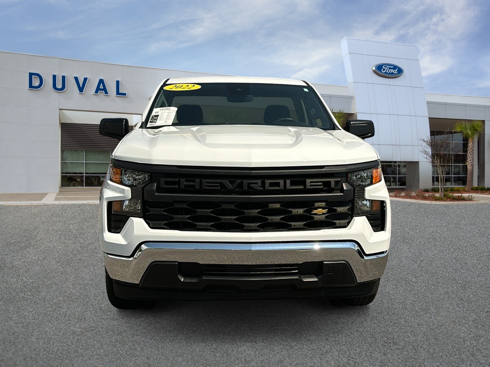 2022 Chevrolet Silverado 1500 WT 2