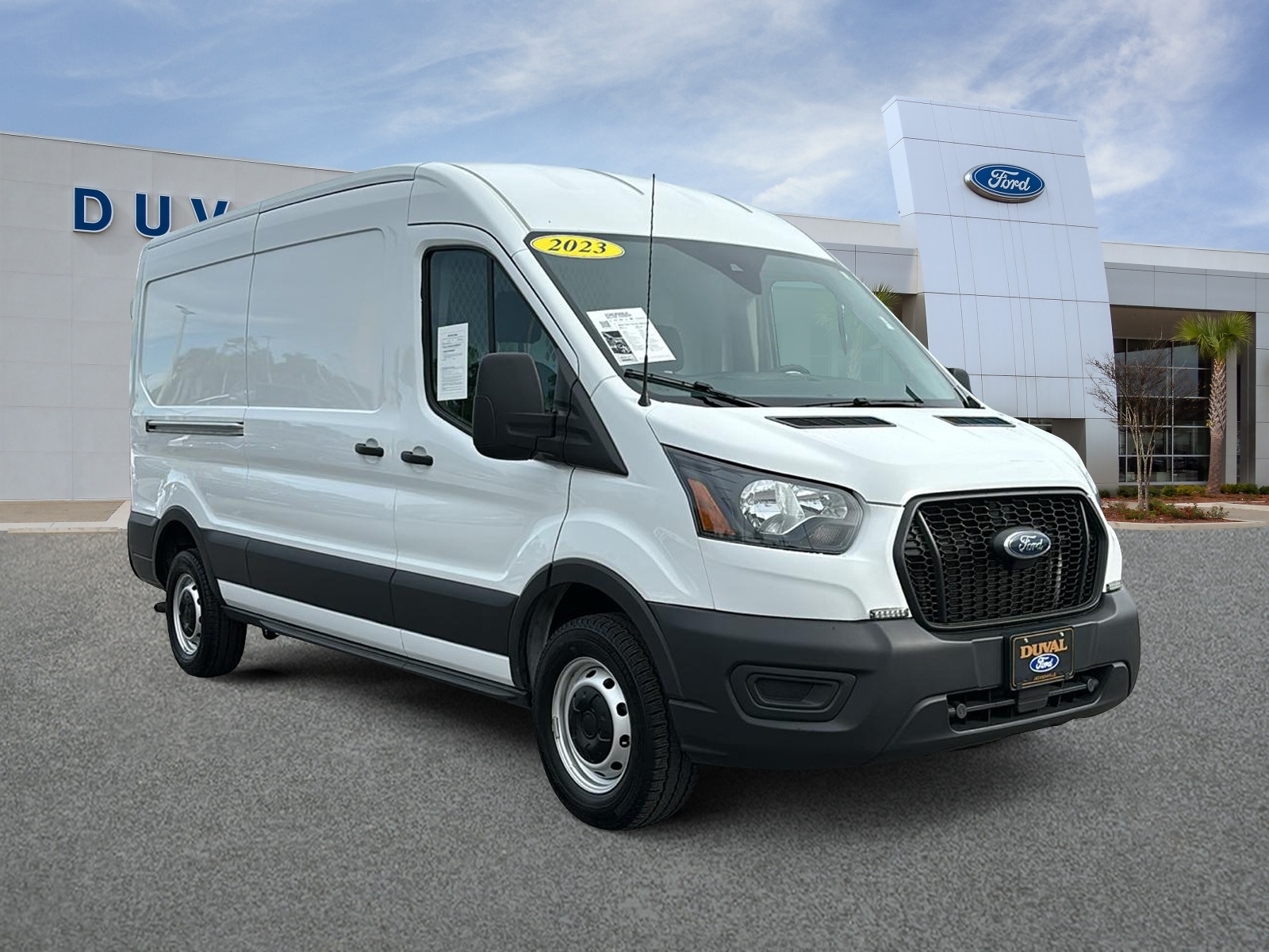 2023 Ford Transit-350 Base 1