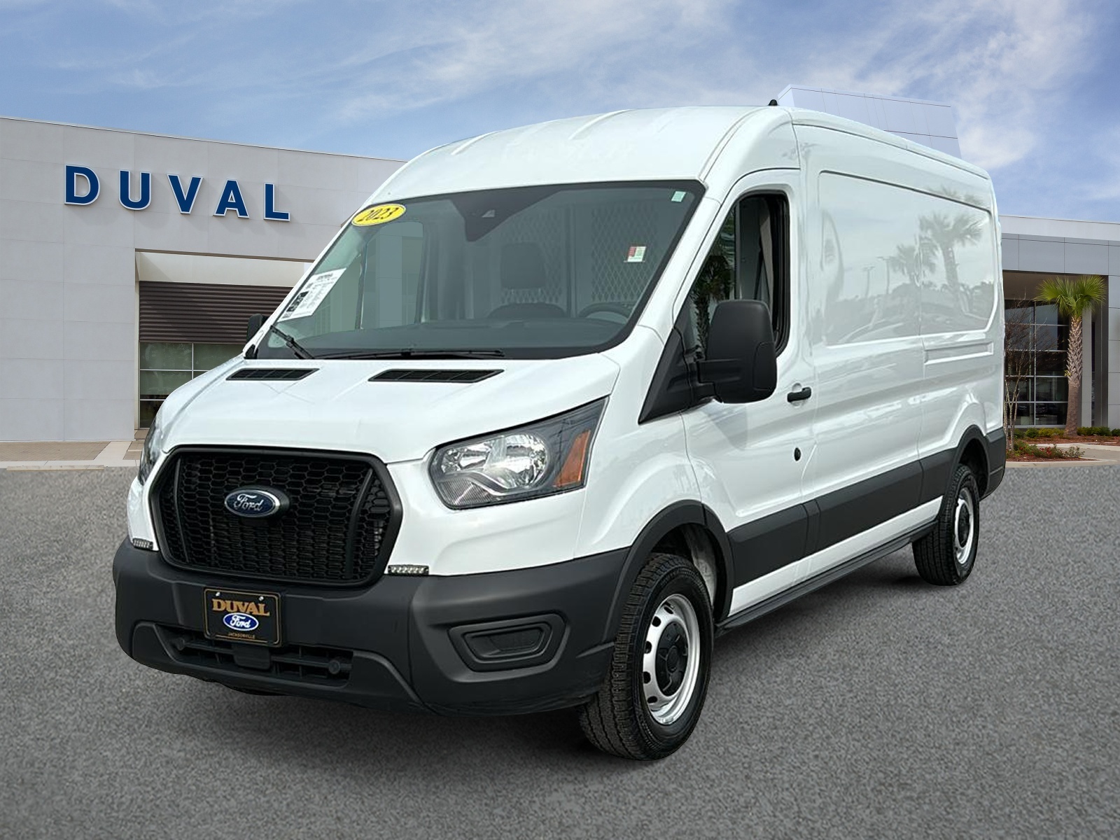 2023 Ford Transit-350 Base 4