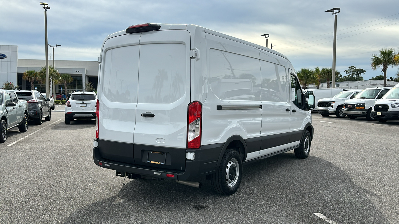 2023 Ford Transit-350 Base 32