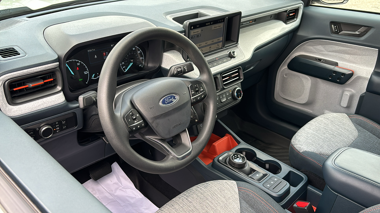2023 Ford Maverick XLT 8