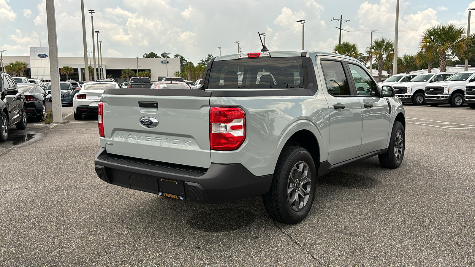 2023 Ford Maverick XLT 30