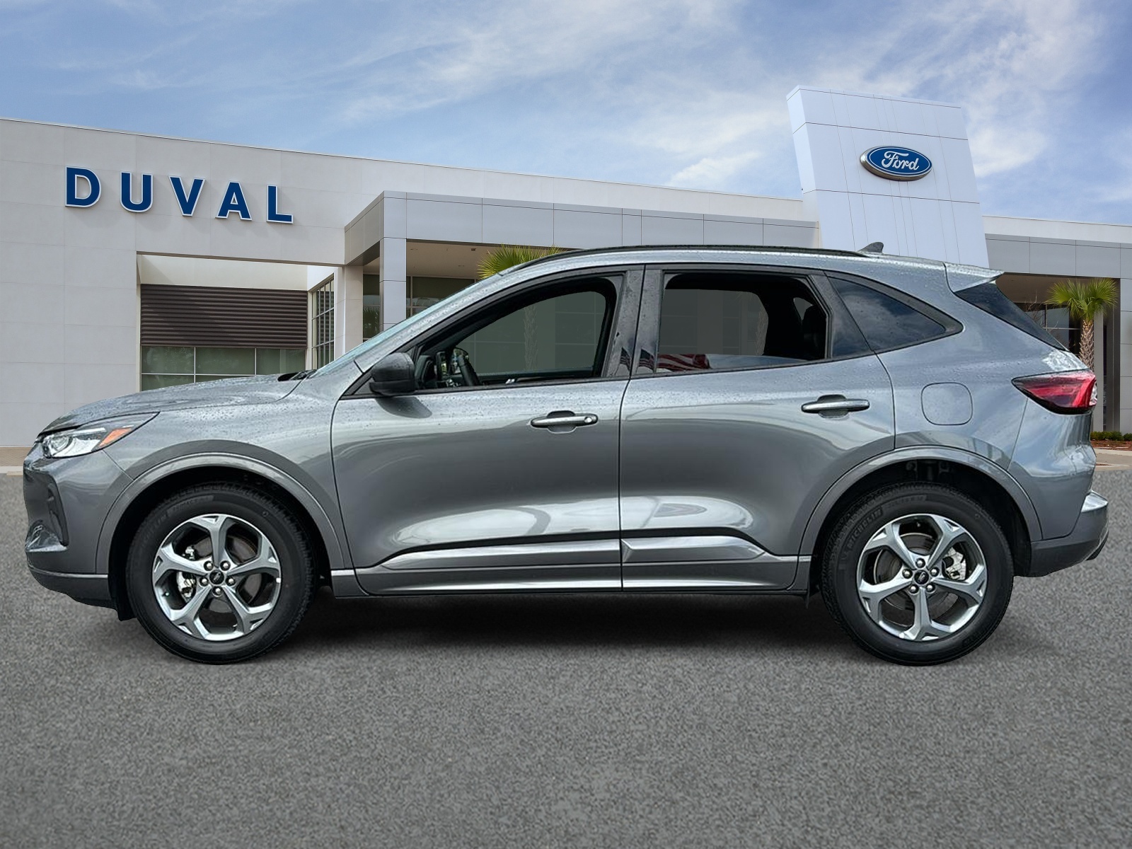 2023 Ford Escape ST-Line 5