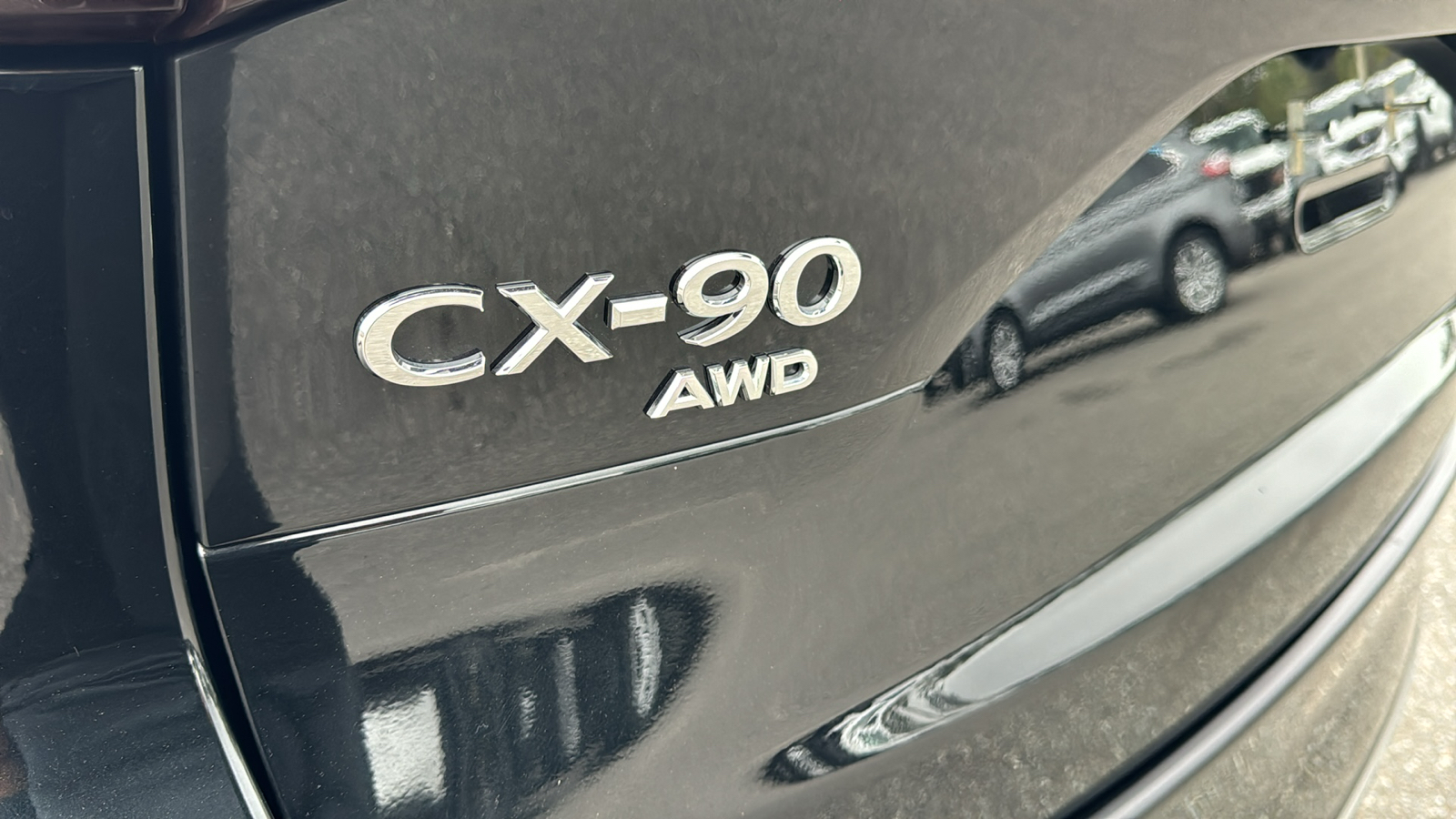 2024 Mazda CX-90 3.3 Turbo Premium Plus 31