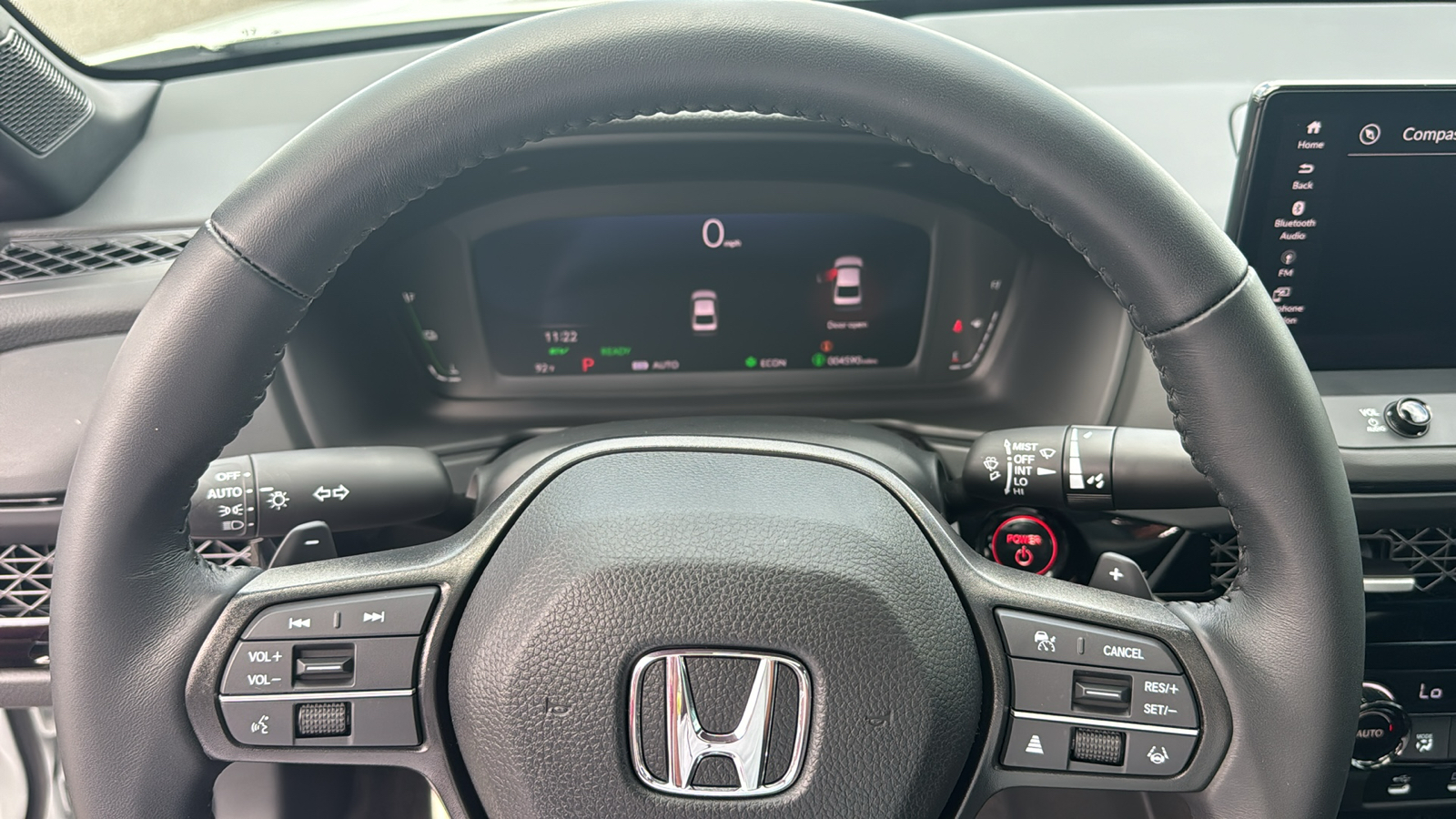 2024 Honda Accord Hybrid Sport 10