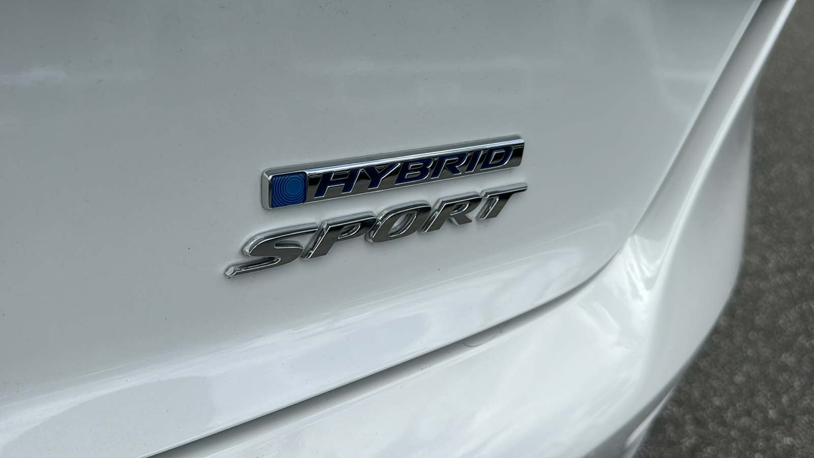 2024 Honda Accord Hybrid Sport 28