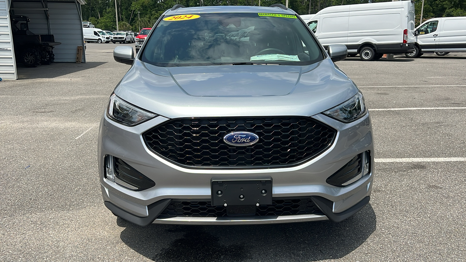 2024 Ford Edge  2