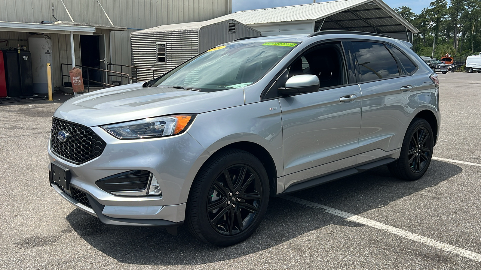 2024 Ford Edge  3