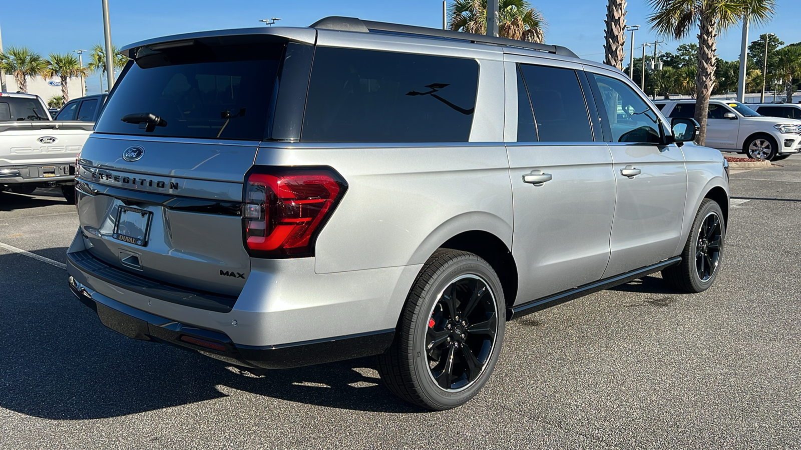 2024 Ford Expedition Max Limited 5