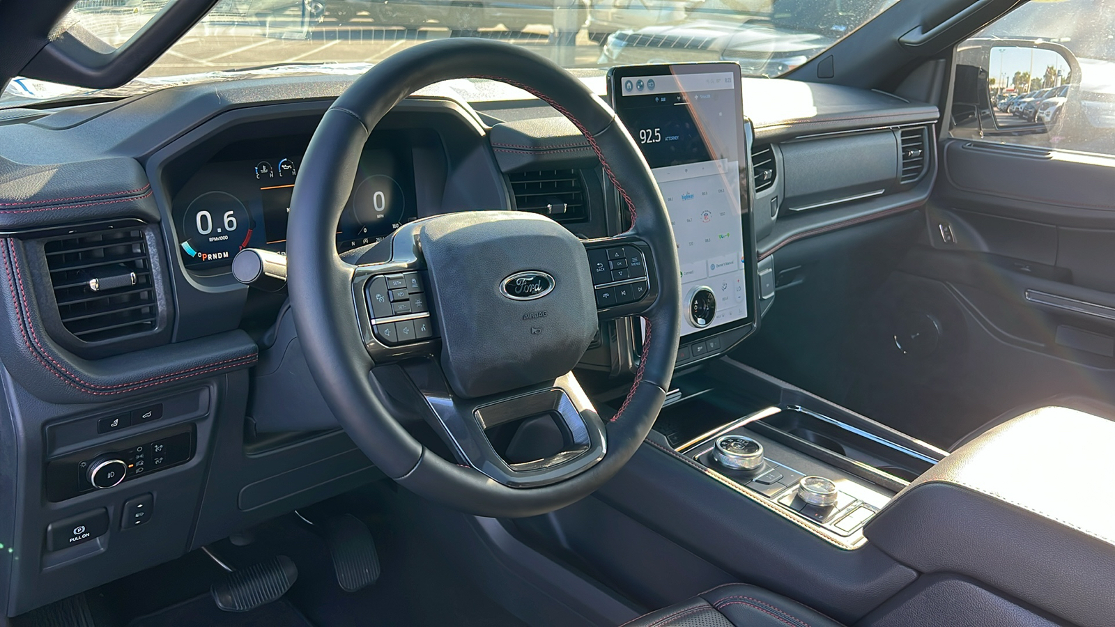 2024 Ford Expedition Max Limited 15