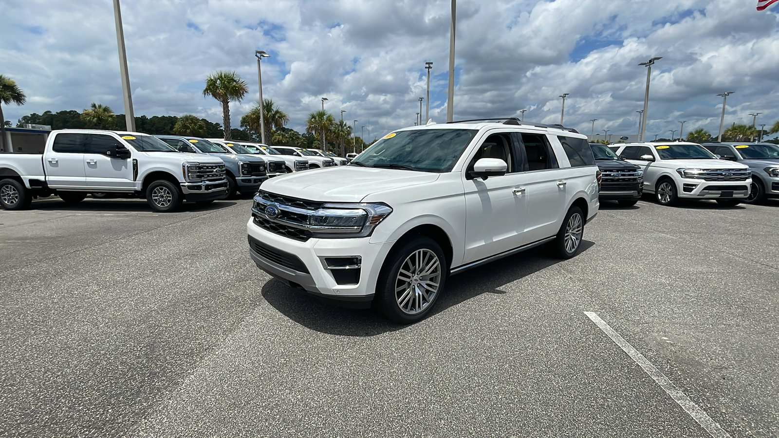 2024 Ford Expedition Max Limited 3