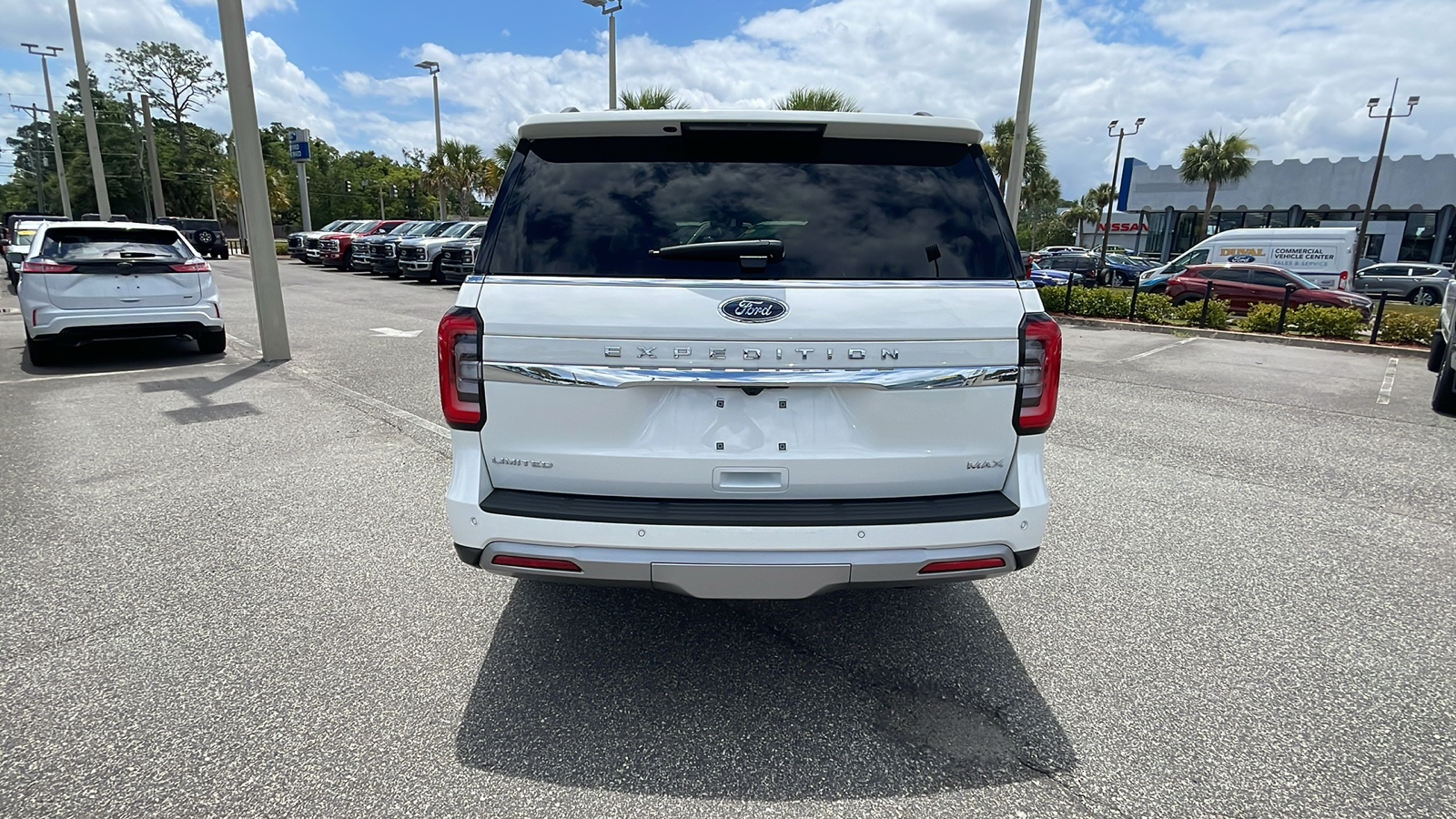 2024 Ford Expedition Max Limited 22