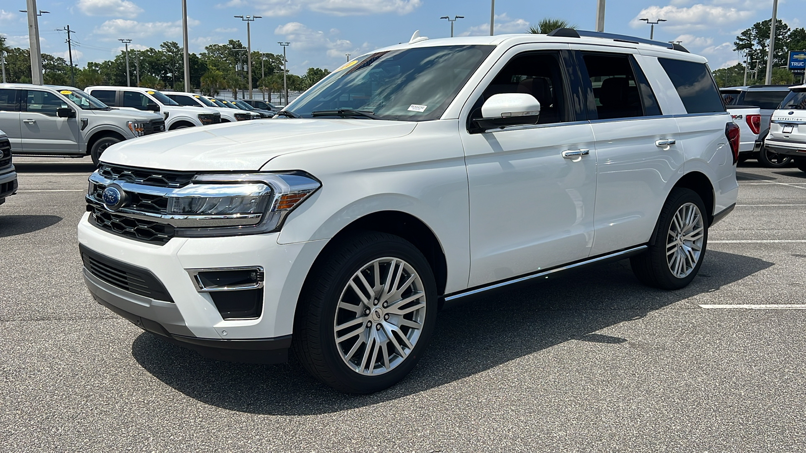 2024 Ford Expedition Limited 3