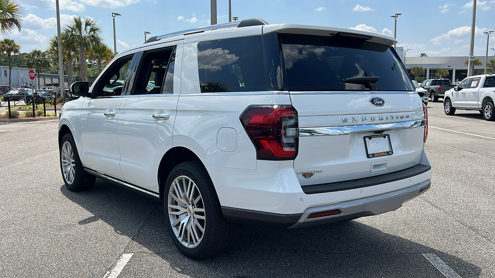 2024 Ford Expedition Limited 4