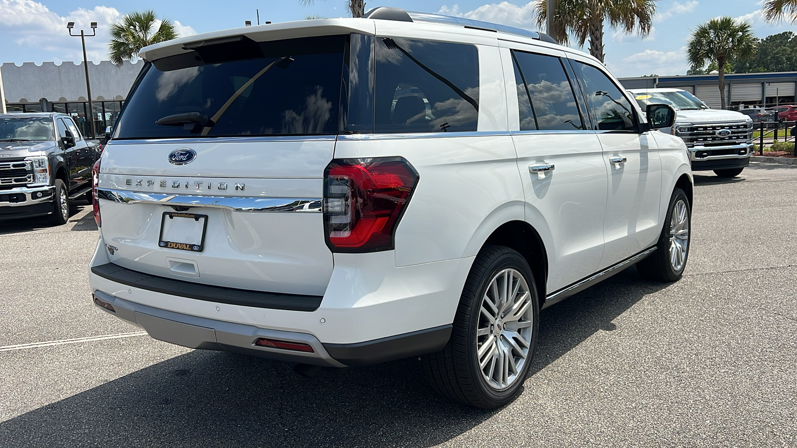 2024 Ford Expedition Limited 5
