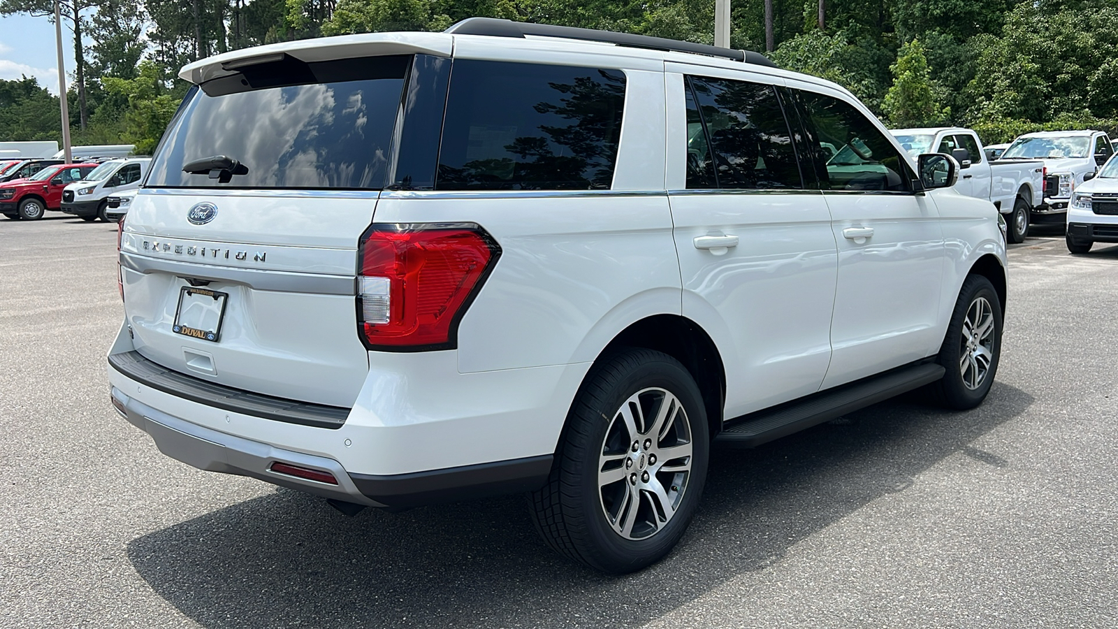 2024 Ford Expedition XLT 5