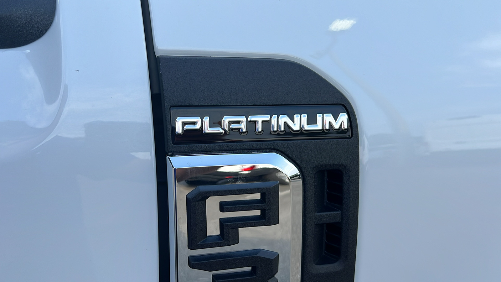 2024 Ford F-350SD Platinum 10
