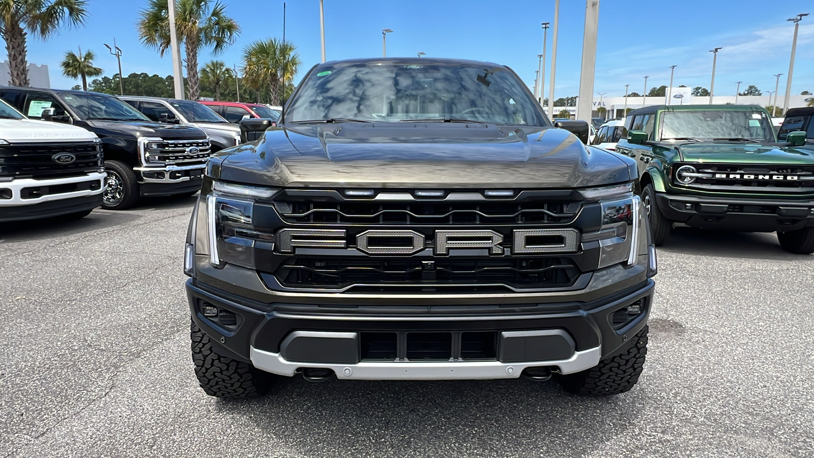 2024 Ford F-150  2