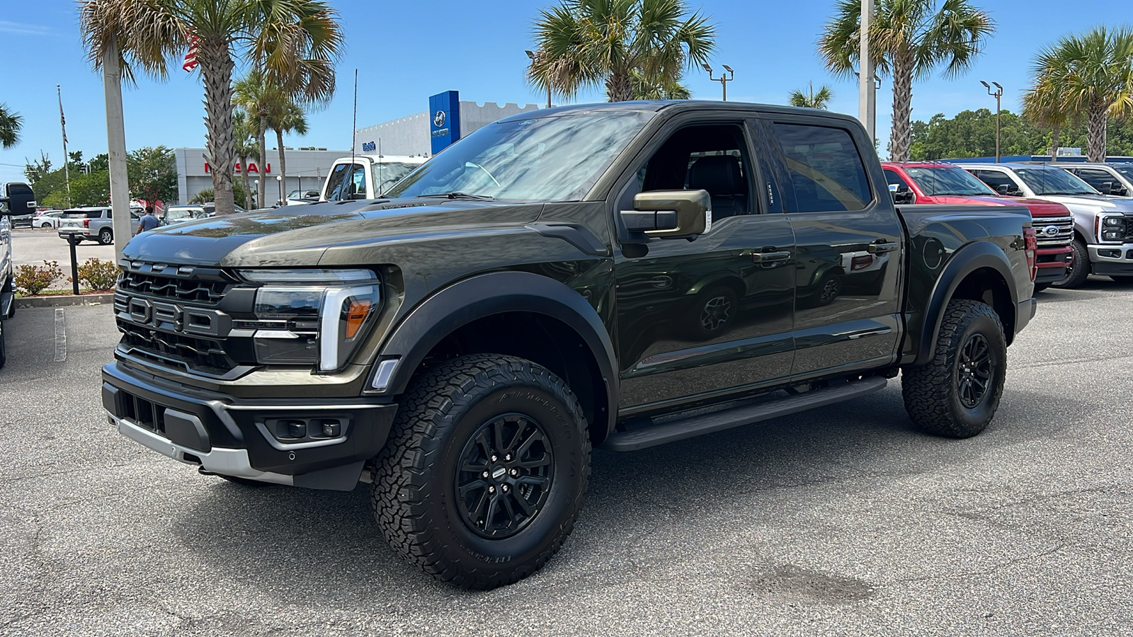 2024 Ford F-150  3