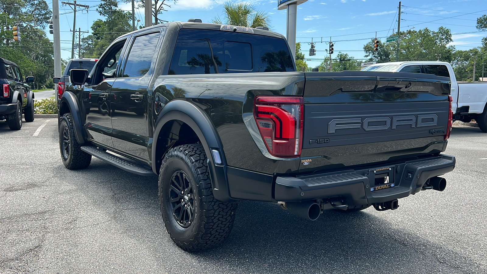 2024 Ford F-150  4