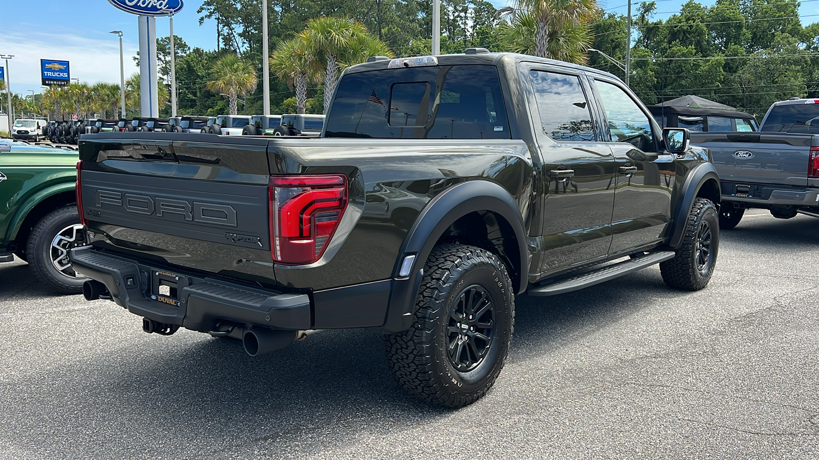 2024 Ford F-150  5