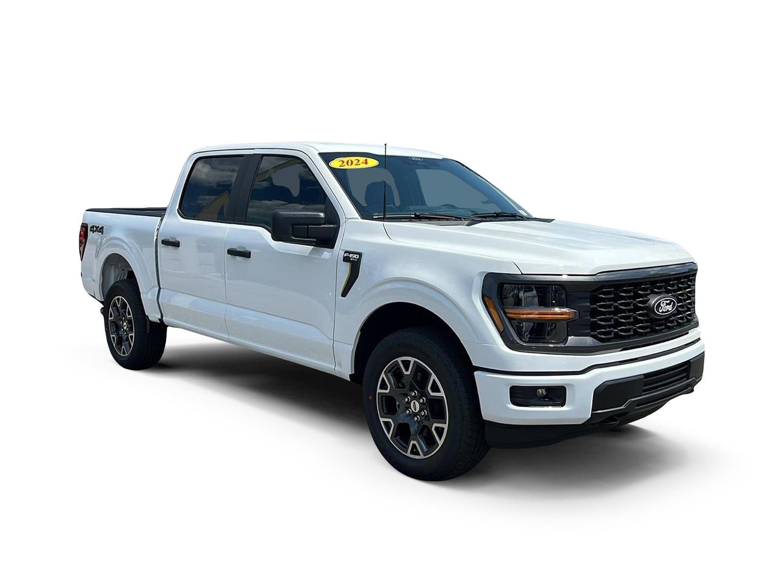 2024 Ford F-150  1