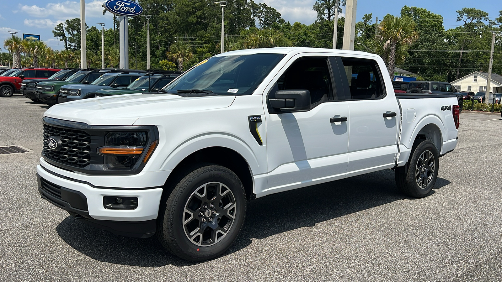 2024 Ford F-150  3
