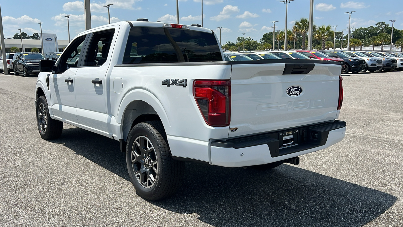 2024 Ford F-150  4