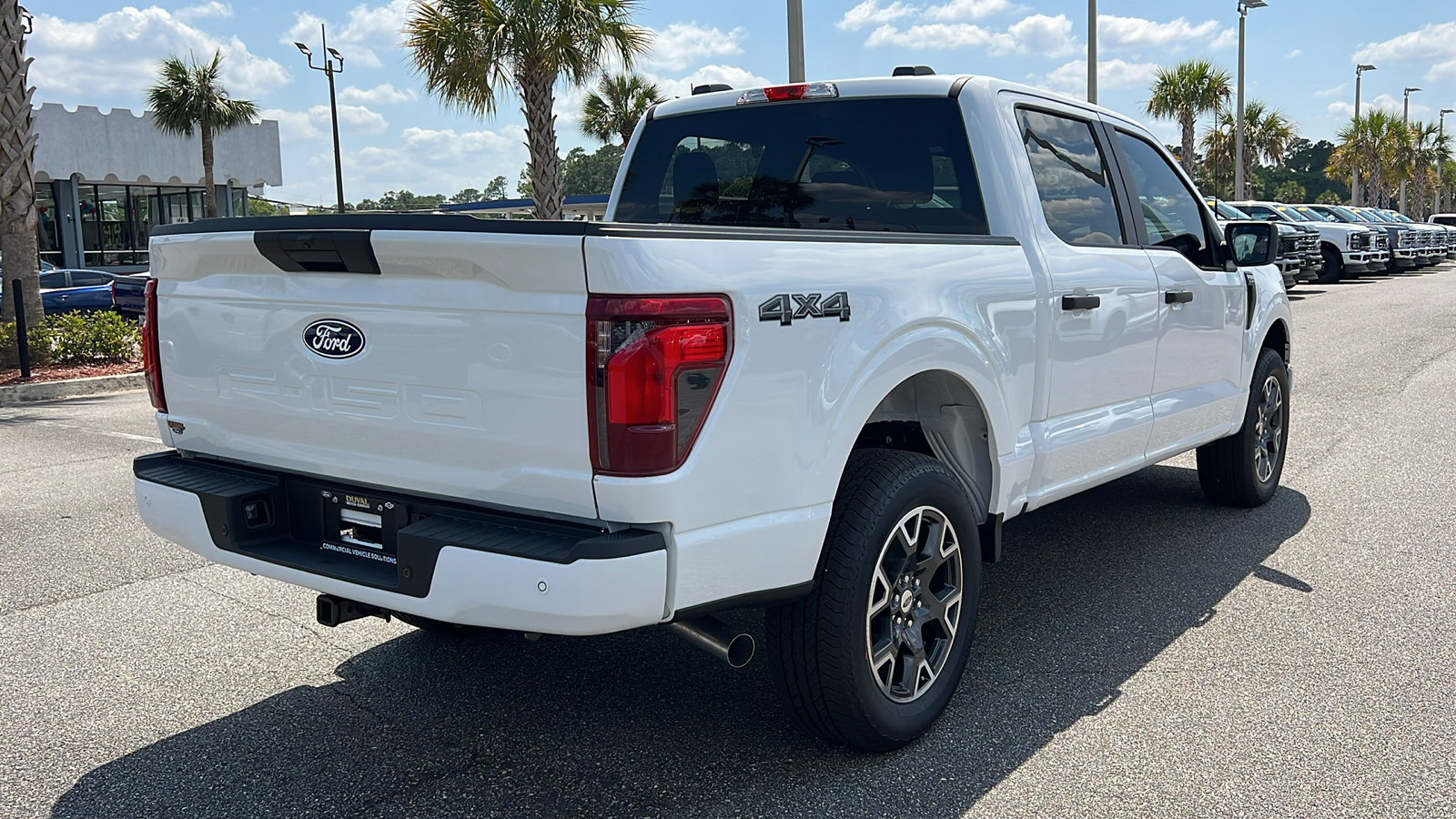 2024 Ford F-150  5