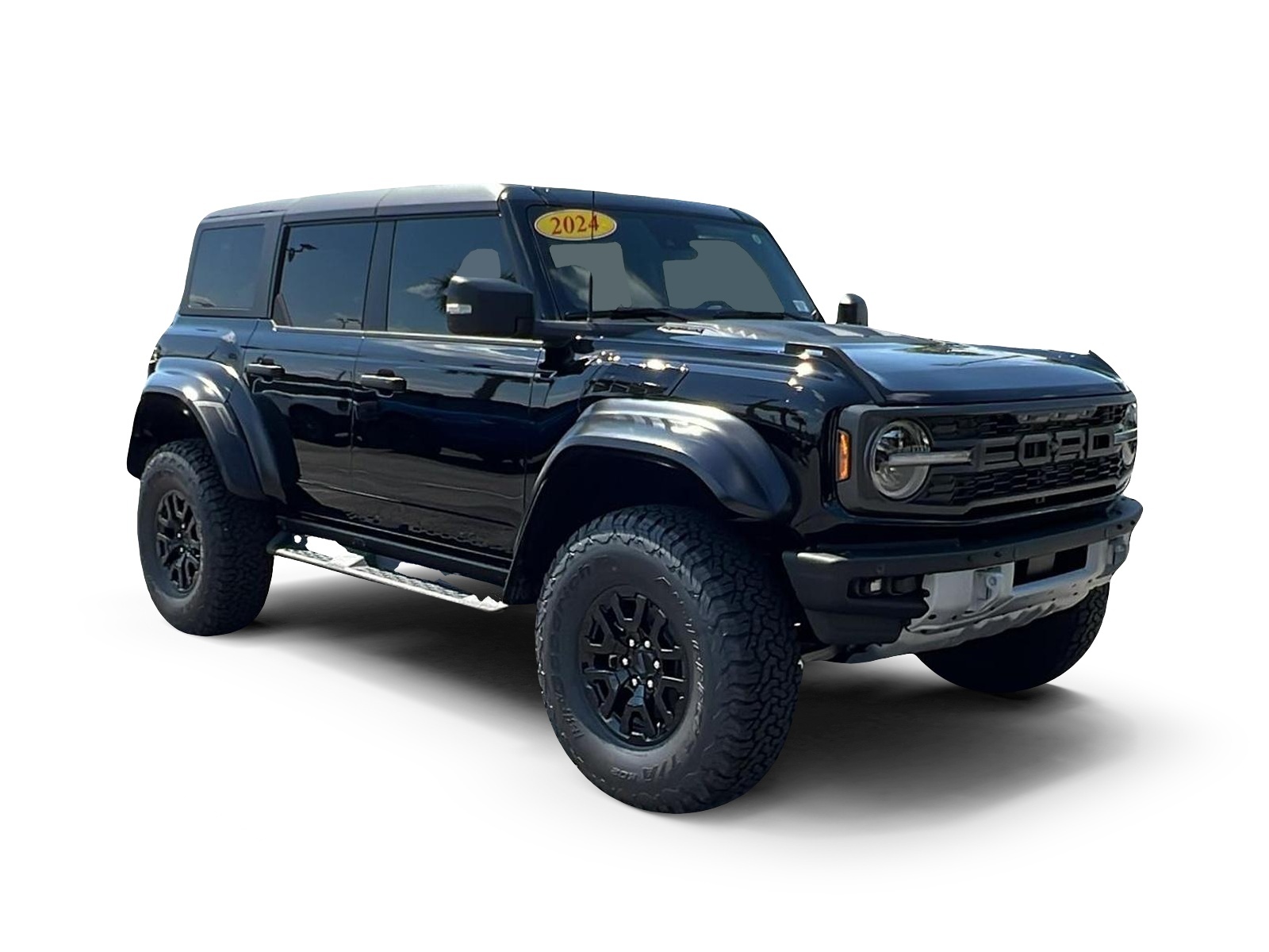 2024 Ford Bronco  1