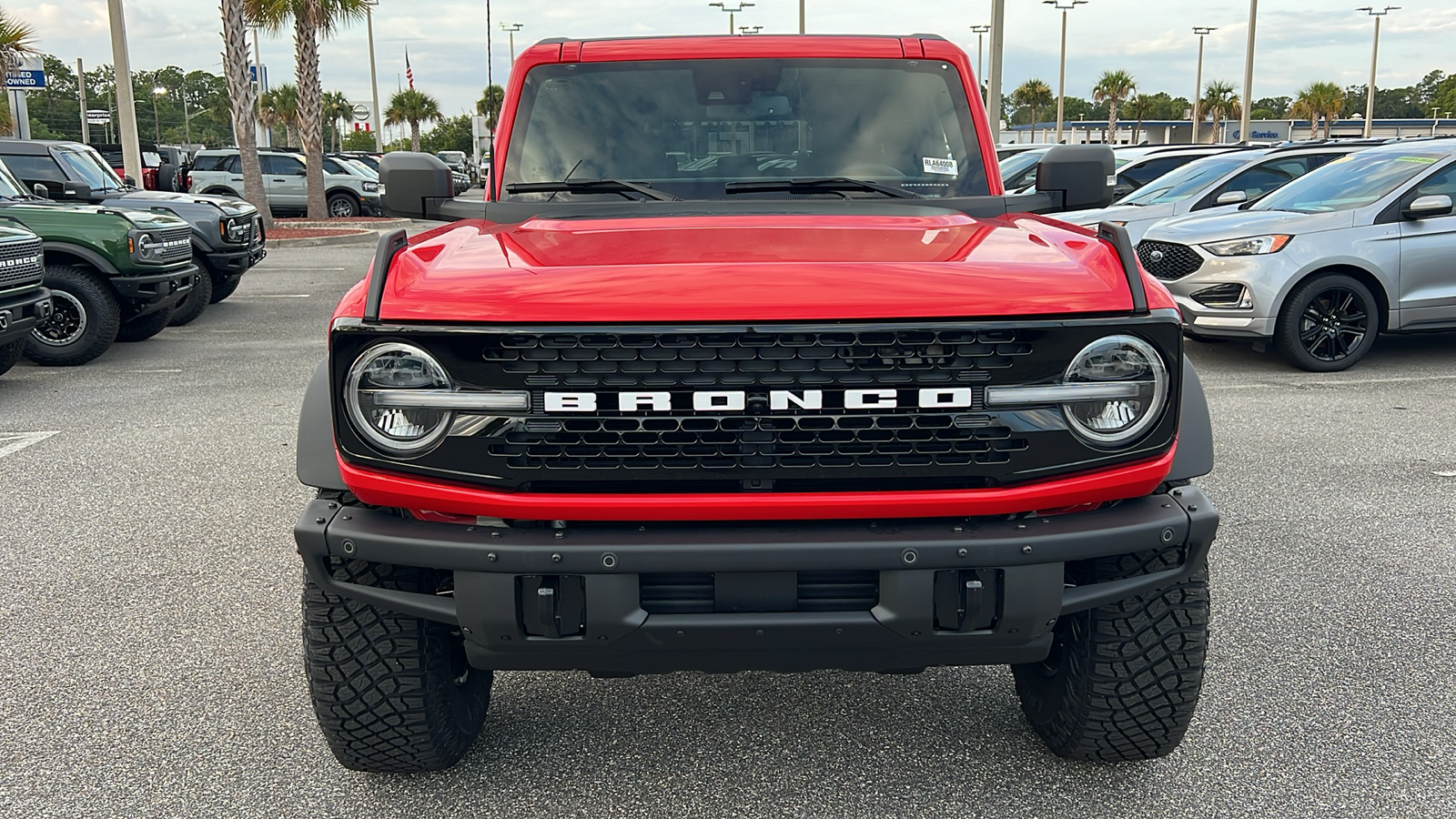 2024 Ford Bronco Wildtrak 2